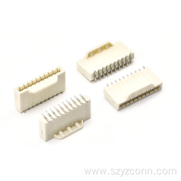 1.0mm FPC Connector SMT Type 10P